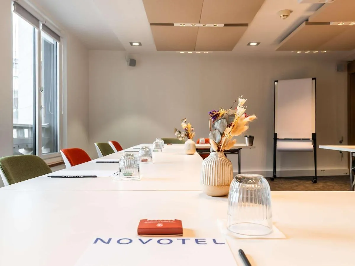 Novotel Paris Gare De Lyon 4*,