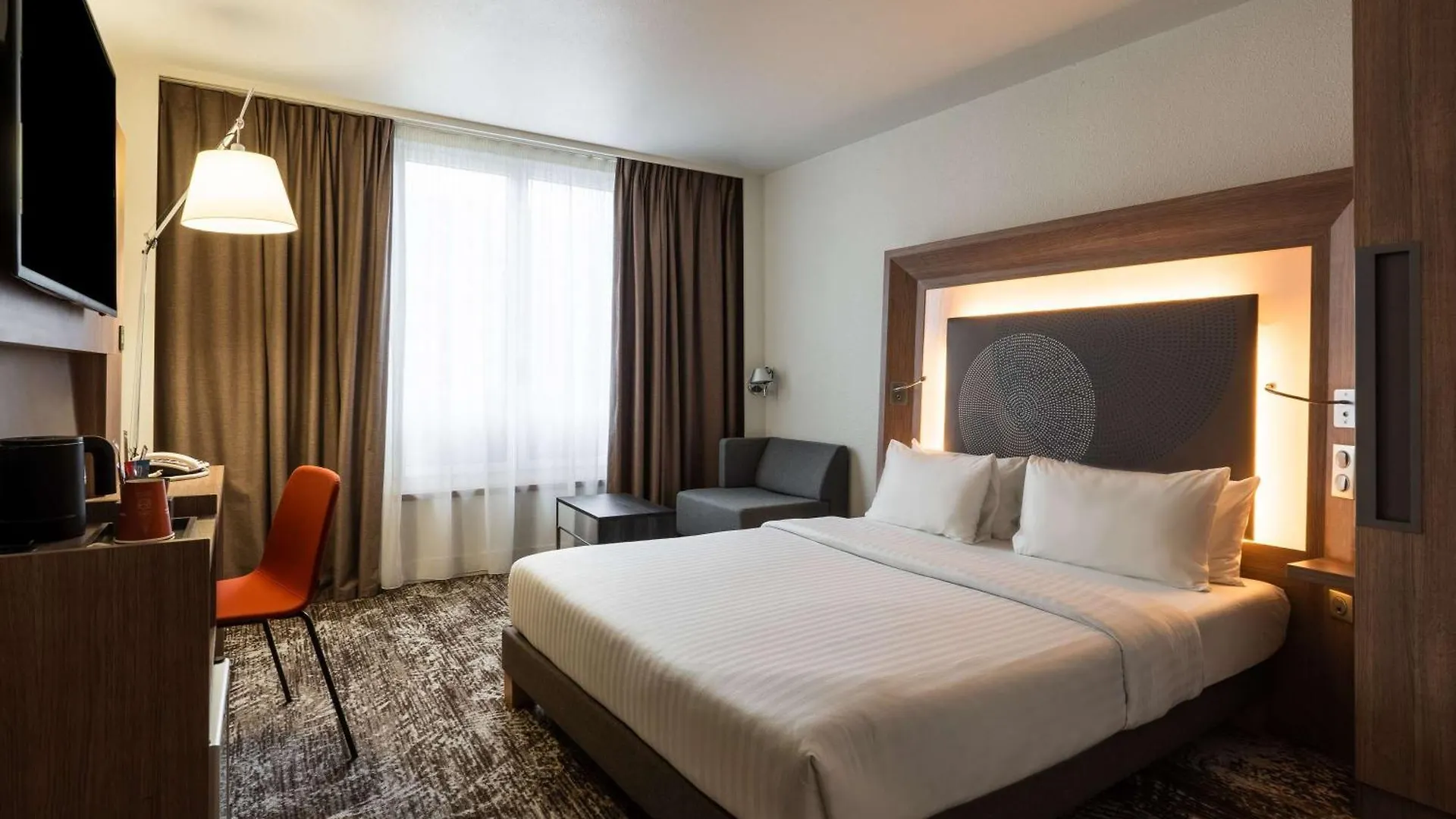 Novotel Paris Gare De Lyon Hotel