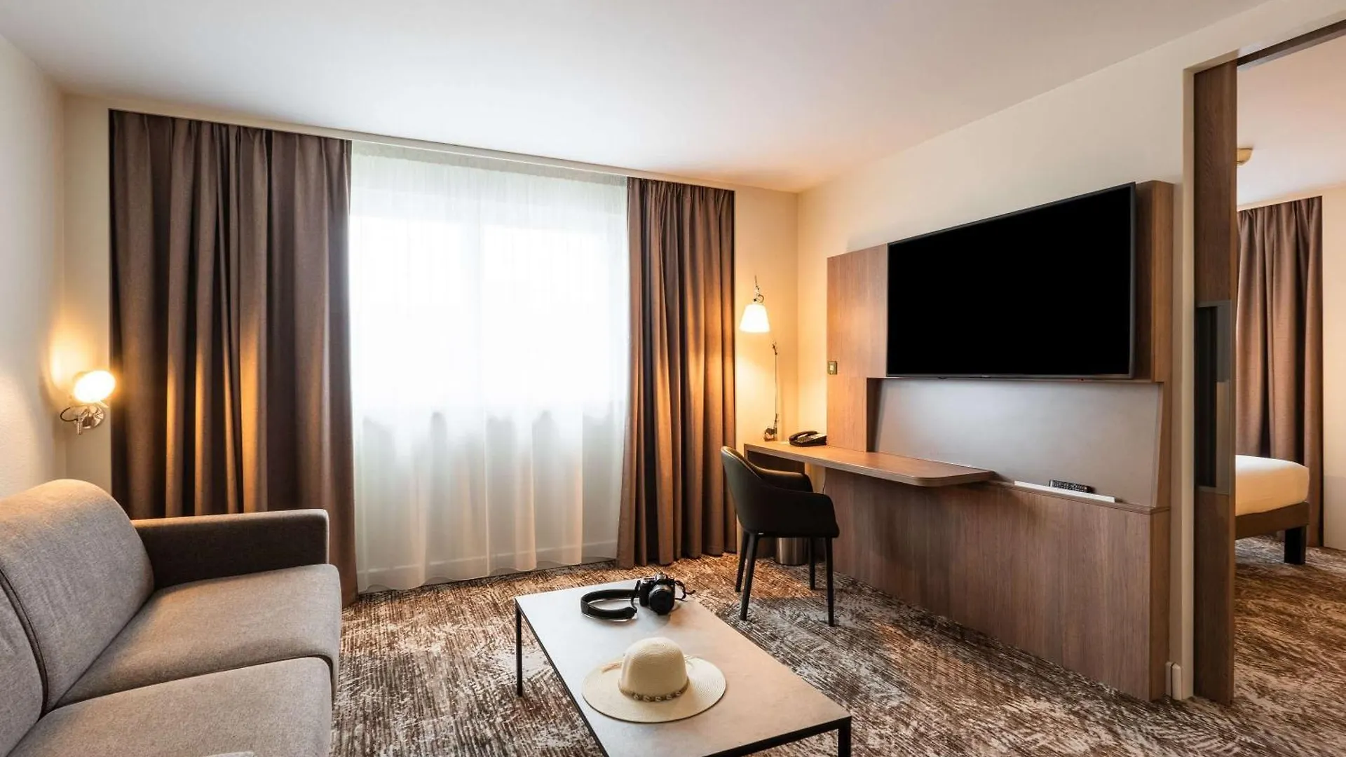 Novotel Paris Gare De Lyon
