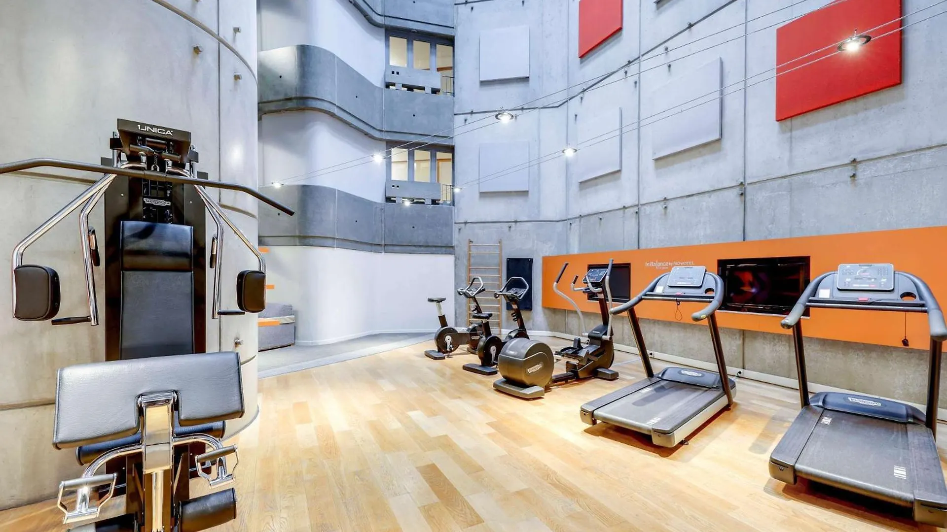 Novotel Paris Gare De Lyon 4*,  France