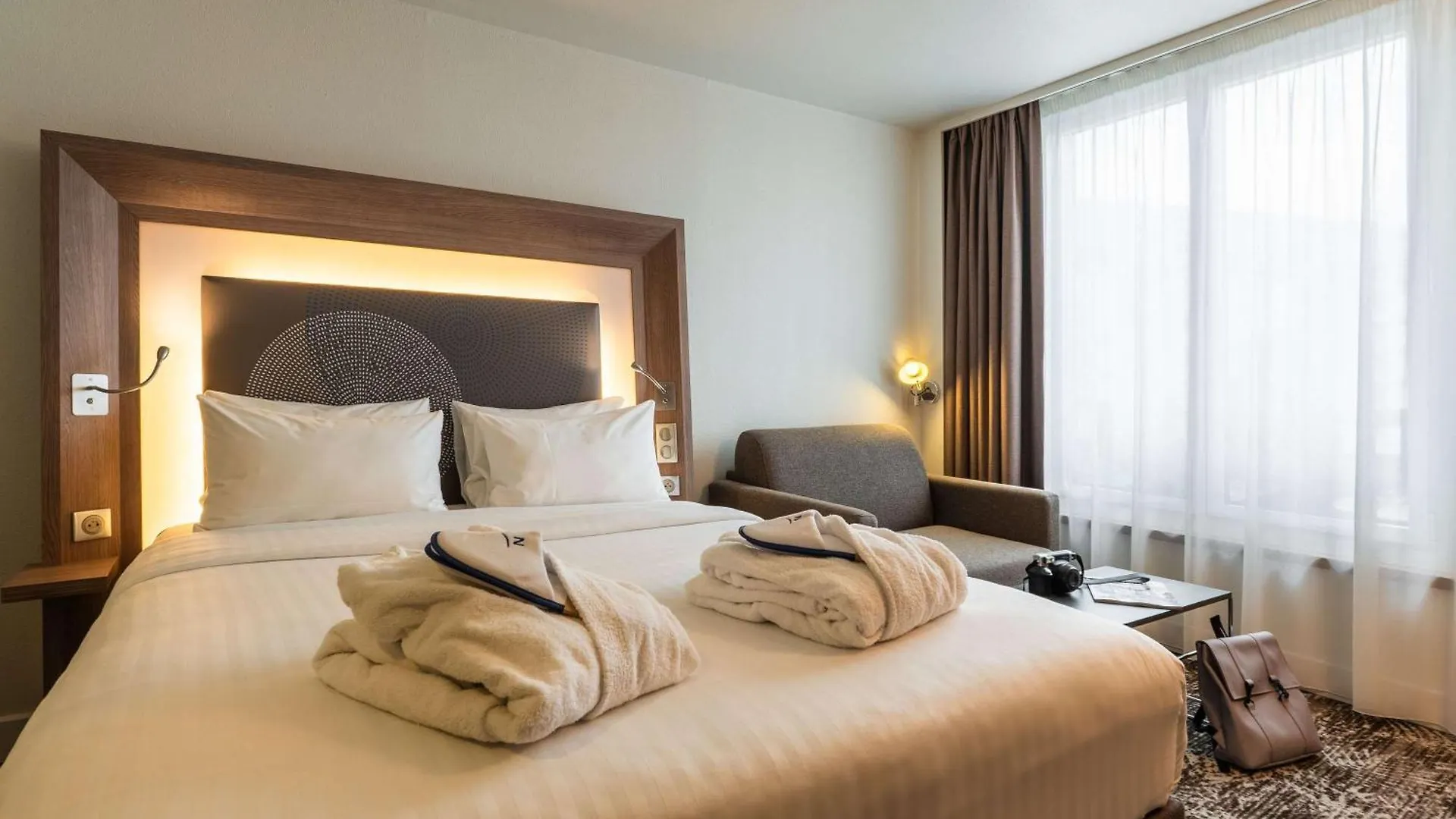 Novotel Paris Gare De Lyon 4*,  France