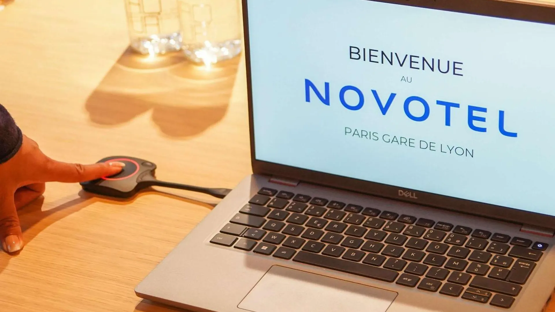 Novotel Paris Gare De Lyon