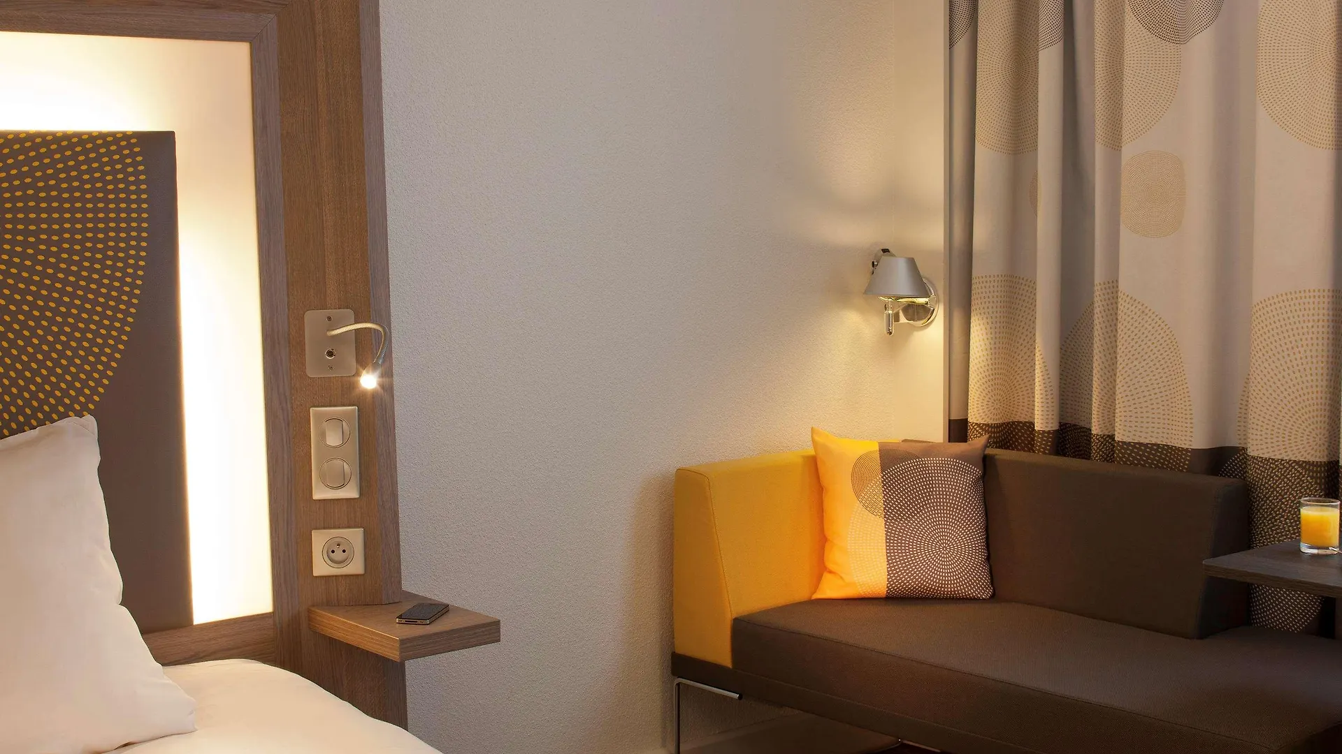 **** Hotel Novotel Paris Gare De Lyon Francie