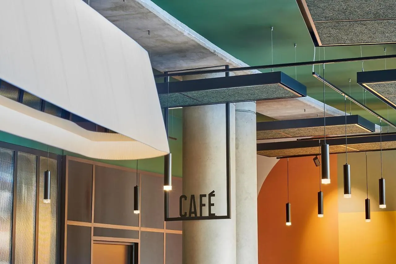Novotel Paris Gare De Lyon Hotel