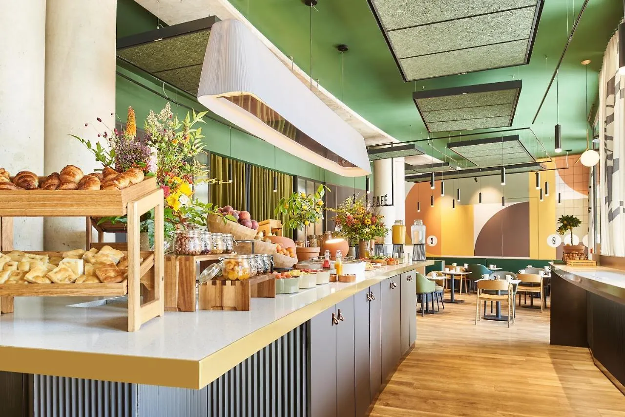 Hotel Novotel Paris Gare De Lyon
