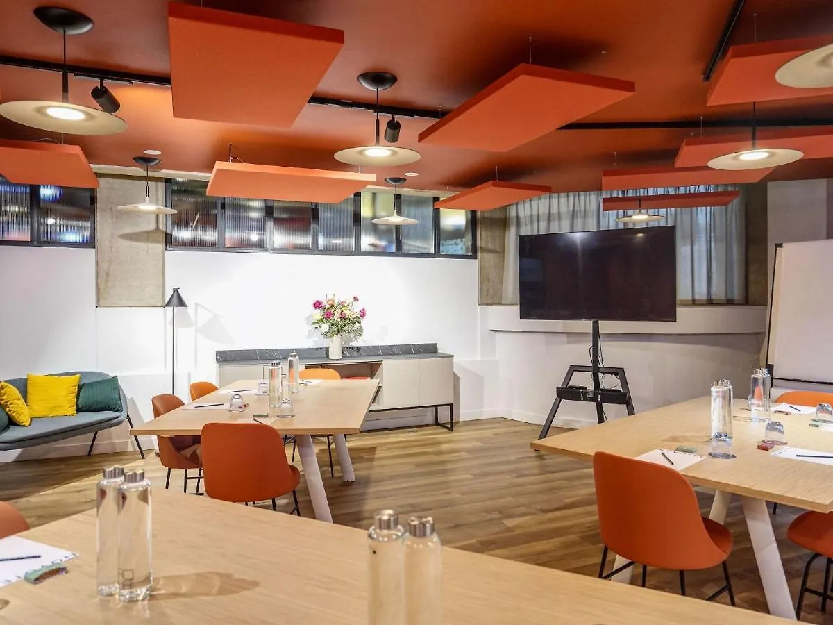 Hotel Novotel Paris Gare De Lyon
