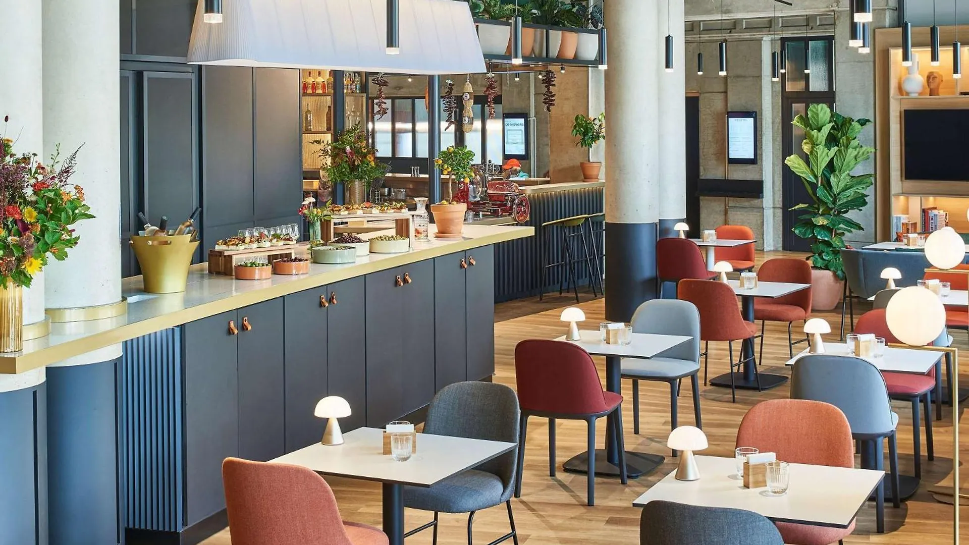 Hotel Novotel Paris Gare De Lyon