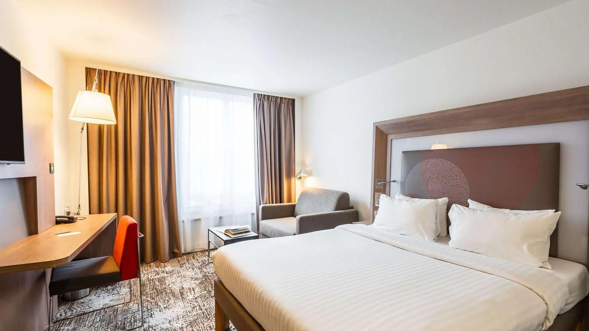 Novotel Paris Gare De Lyon