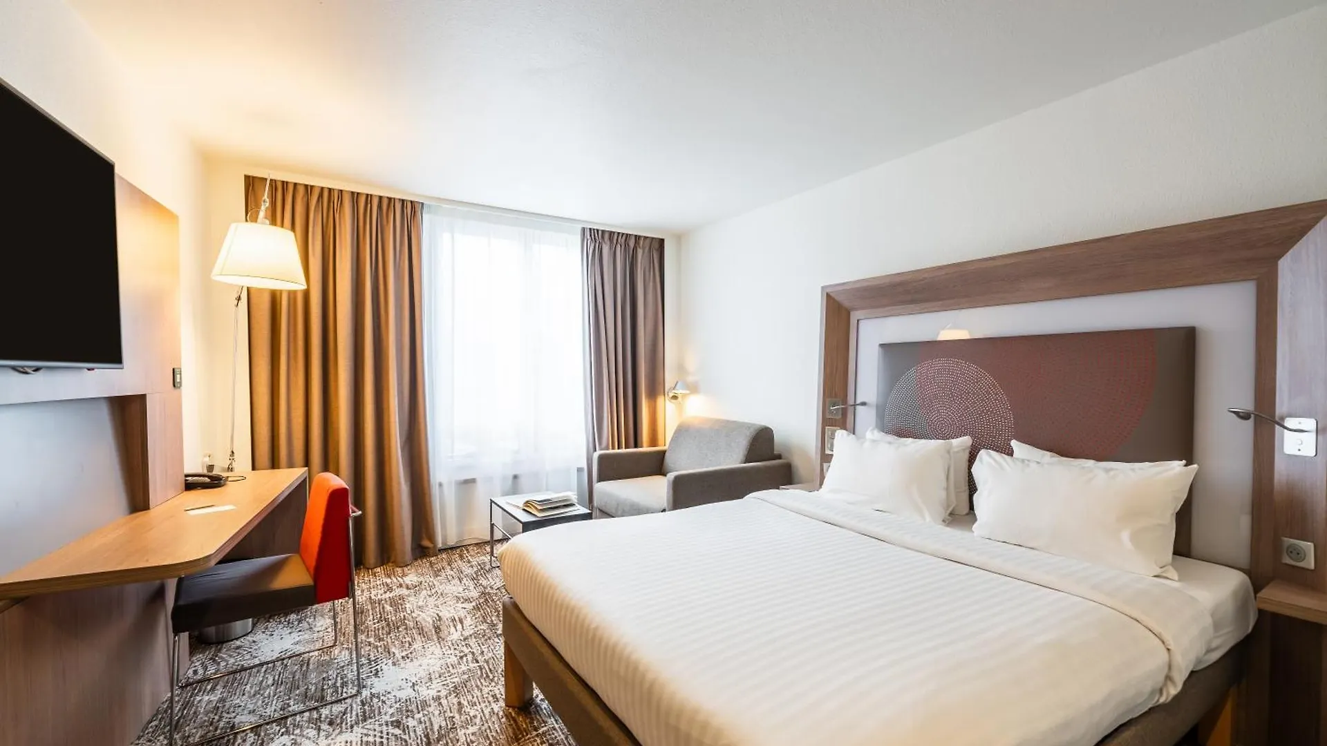 Hotel Novotel Paris Gare De Lyon