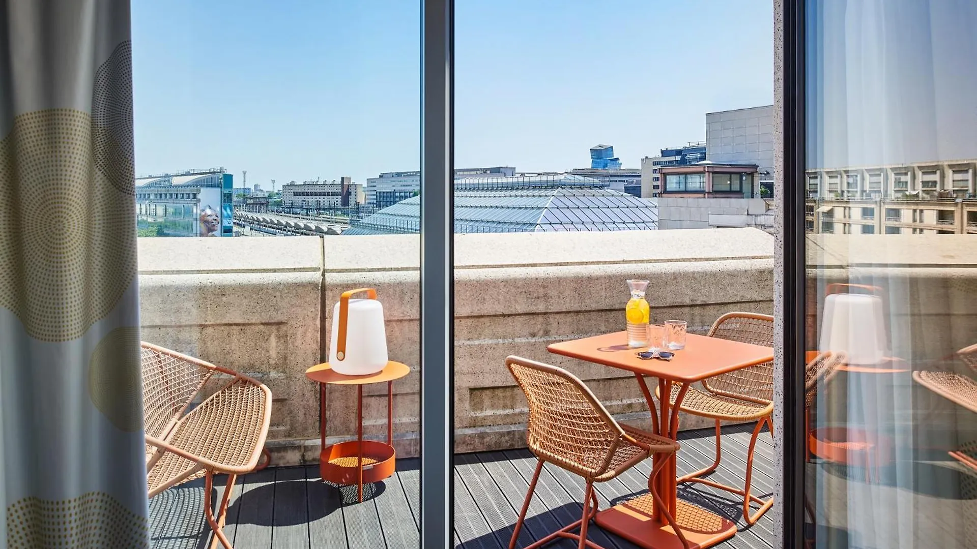 Novotel Paris Gare De Lyon Hotel