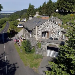 Vakantiehuis Espace Nature Sabatoux Montusclat
