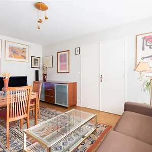 Appartement Guestready - Lovely Parisian Near Sacré-coeur, Paris