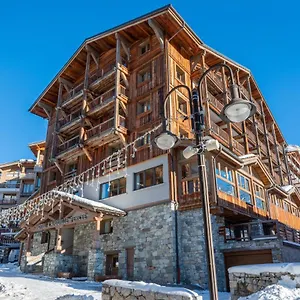 Hotel L'aiguille Percee Tignes
