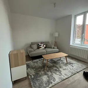 Appartement Maisonnette Numero 7 Rijsel