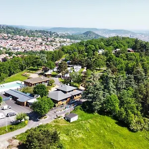Camping De Plein Air Le Chanset Ceyrat