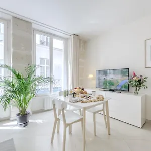 Jardin Saint Honore Appartement