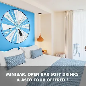 3* Hotel Joke - Astotel