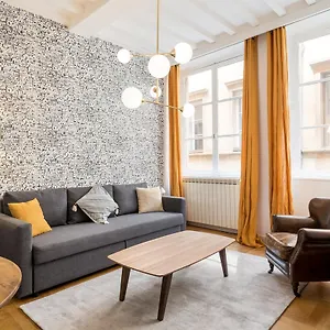 Appartement Honore - Trois Maries Lyon