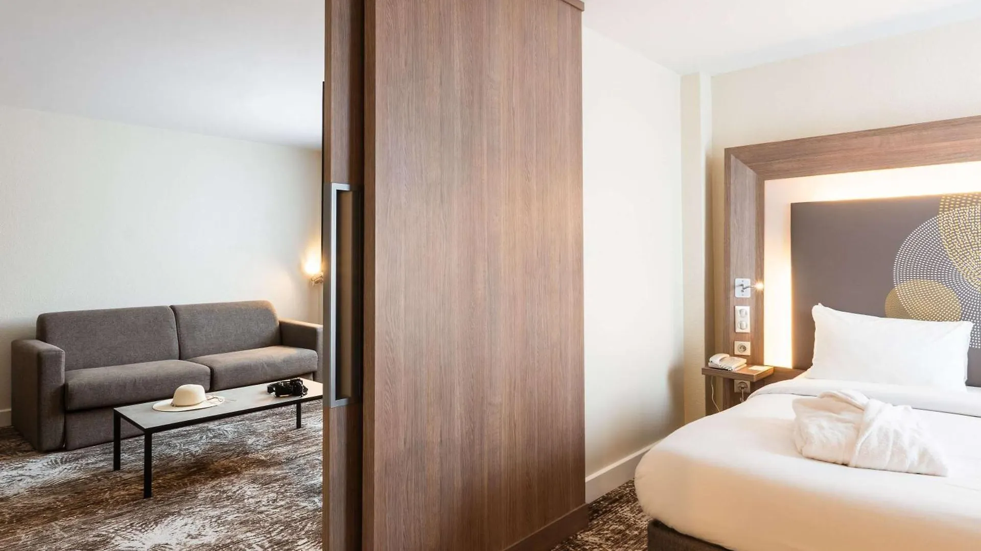 Novotel Paris Gare De Lyon