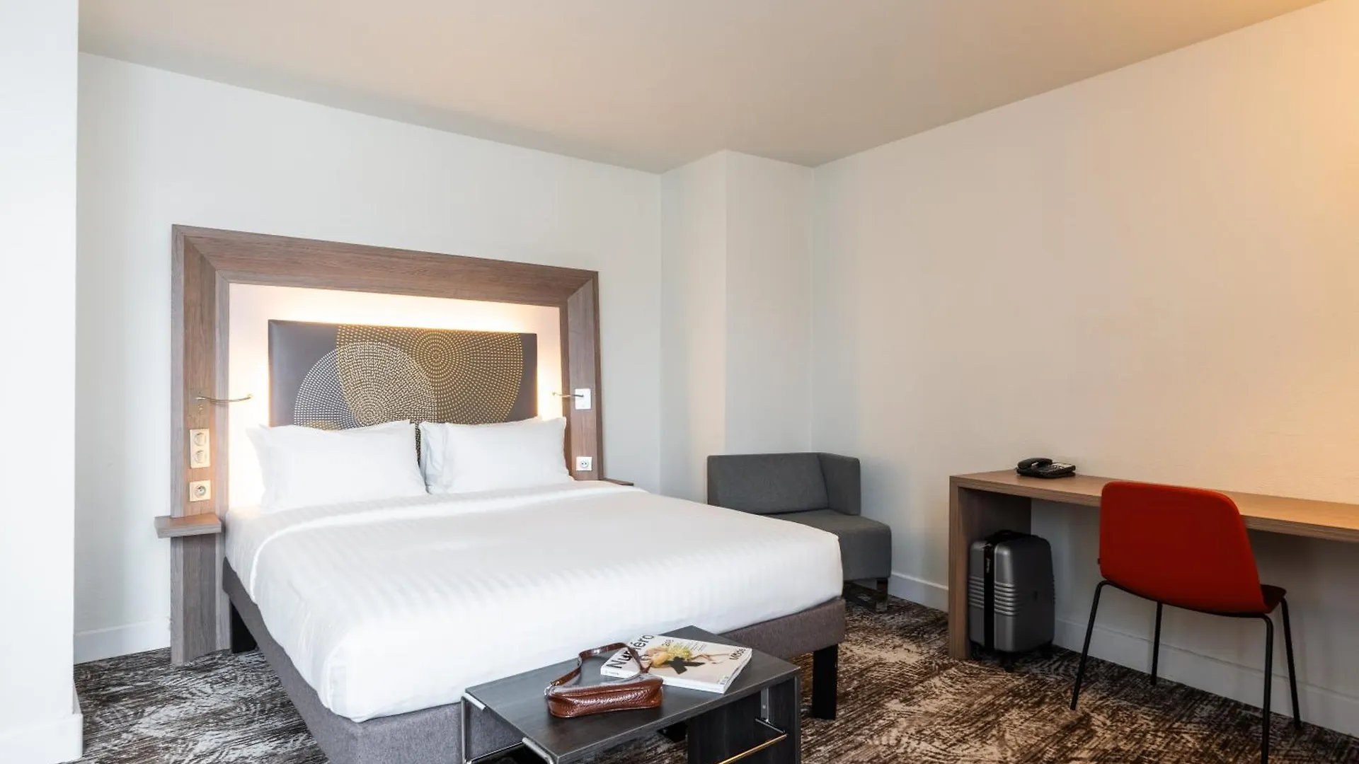 Hotel Novotel Paris Gare De Lyon