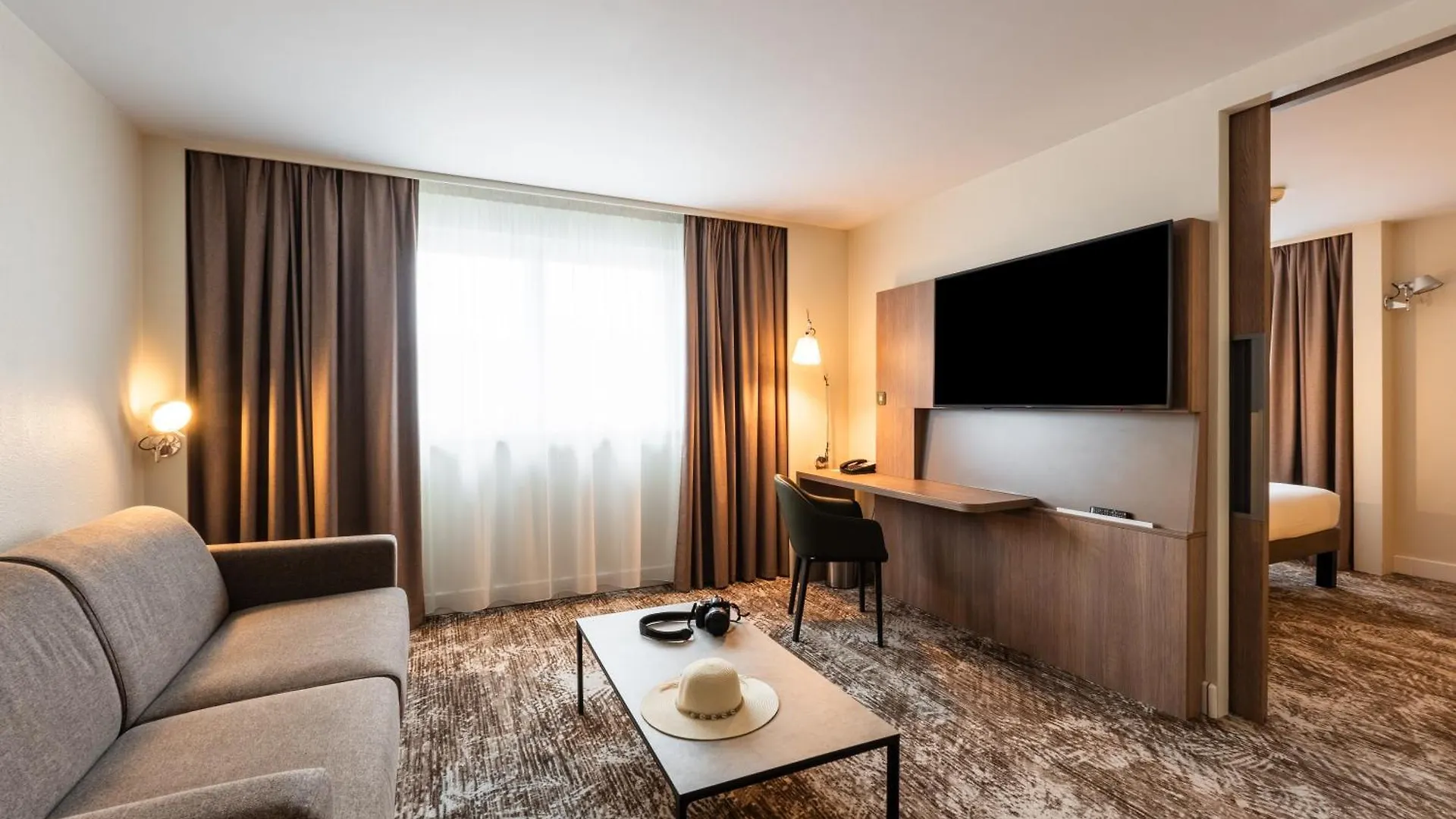 Novotel Paris Gare De Lyon Hotel