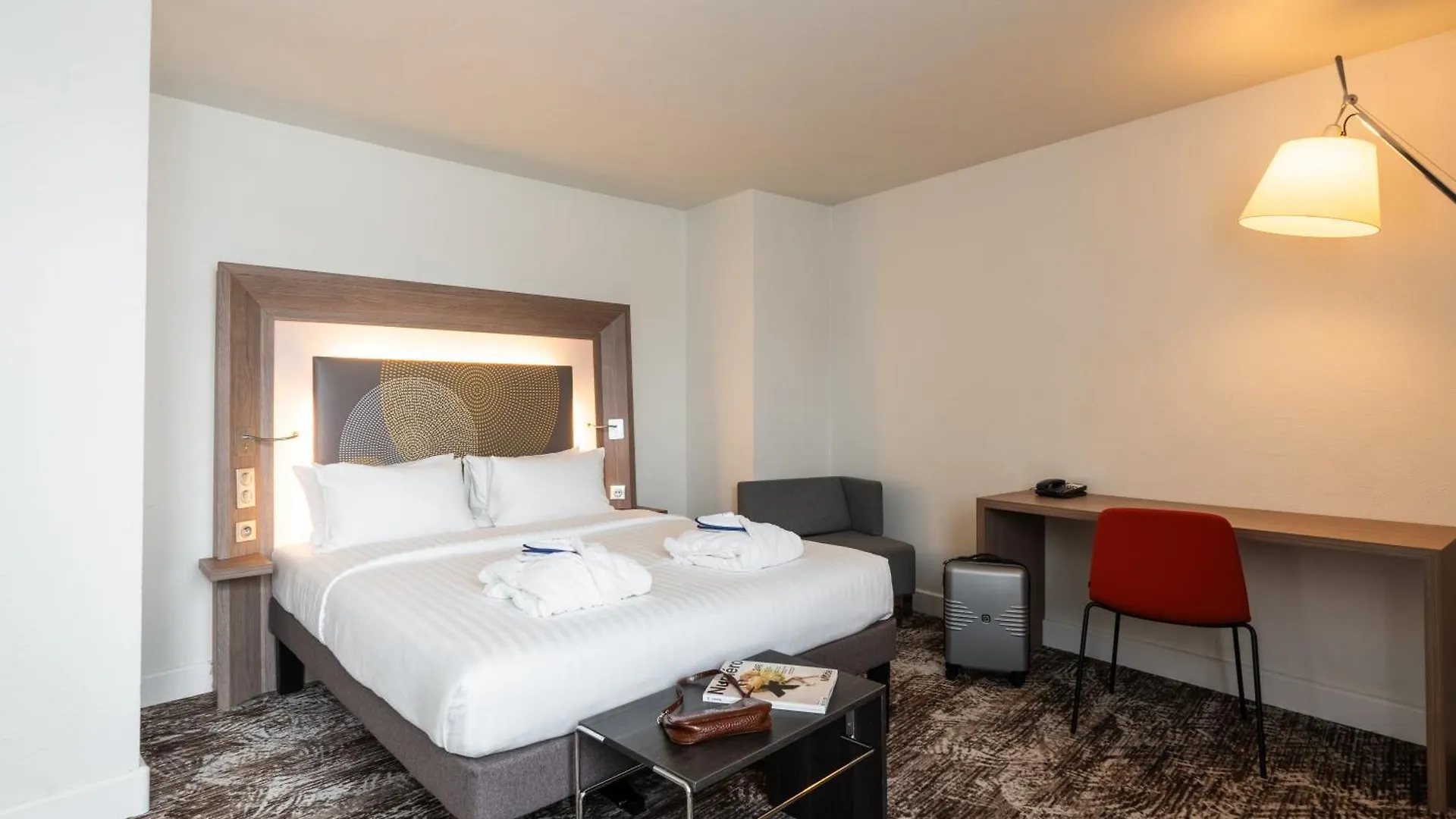 Novotel Paris Gare De Lyon