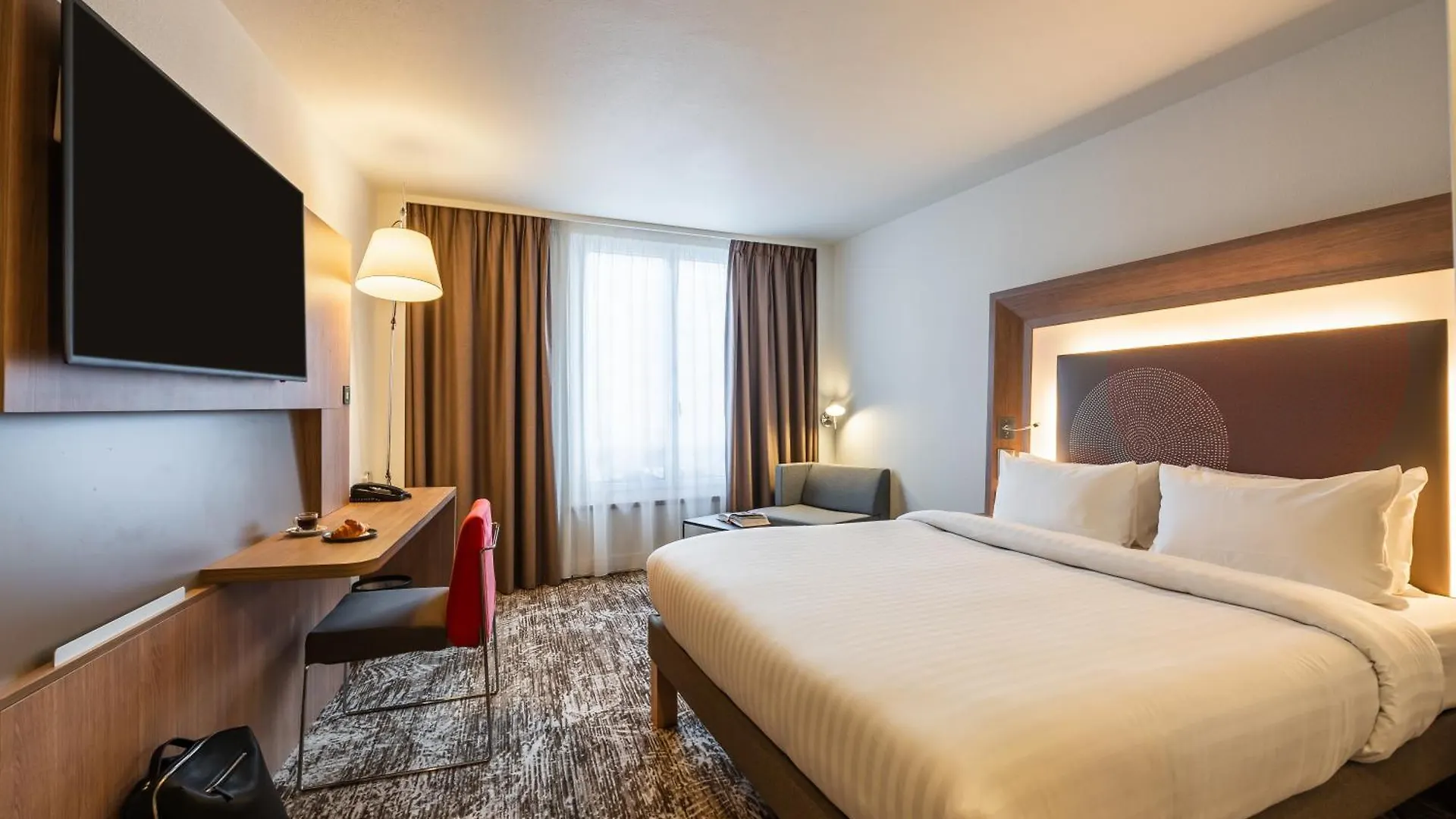 Hotel Novotel Paris Gare De Lyon