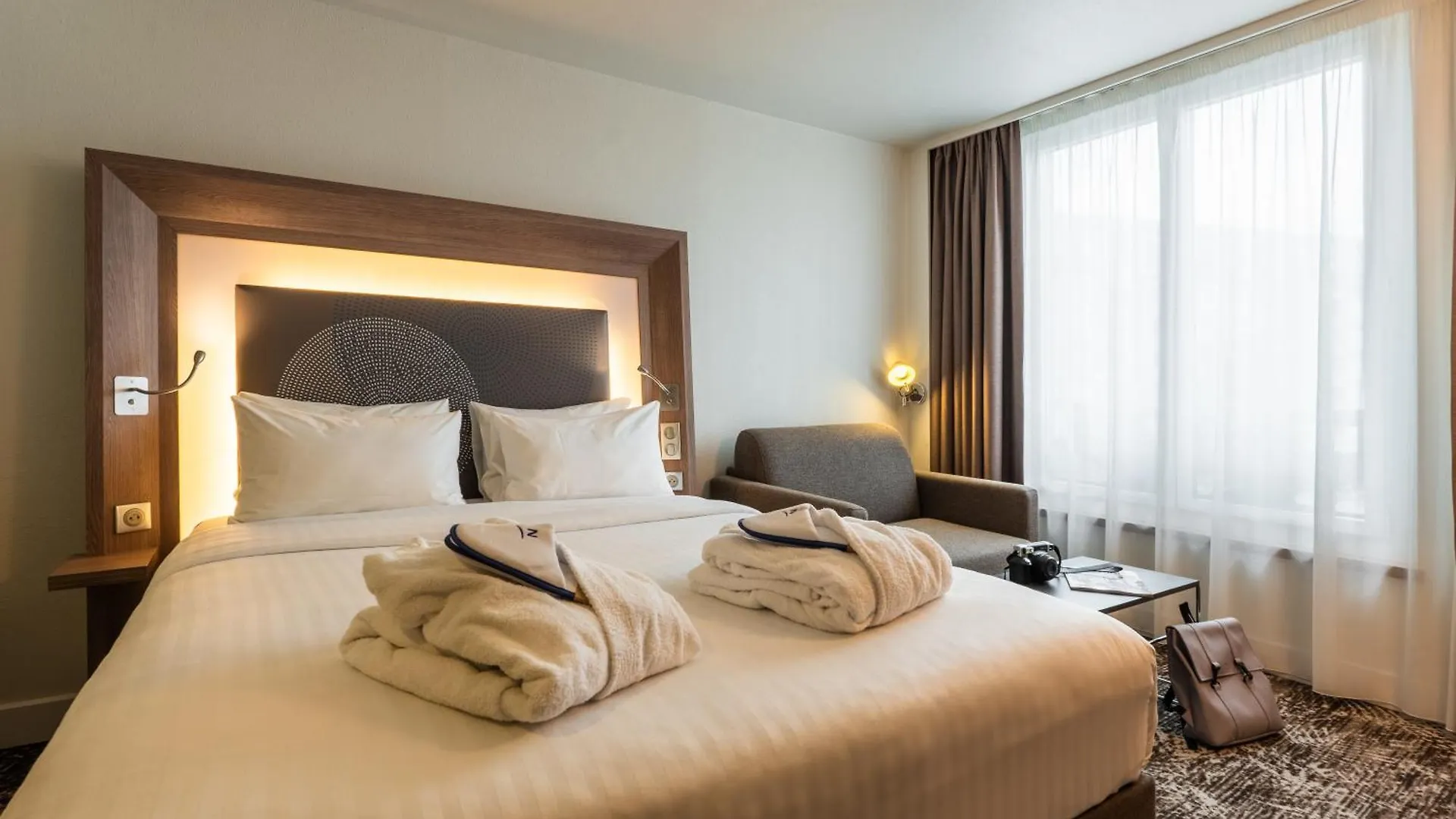 Novotel Paris Gare De Lyon Hotel