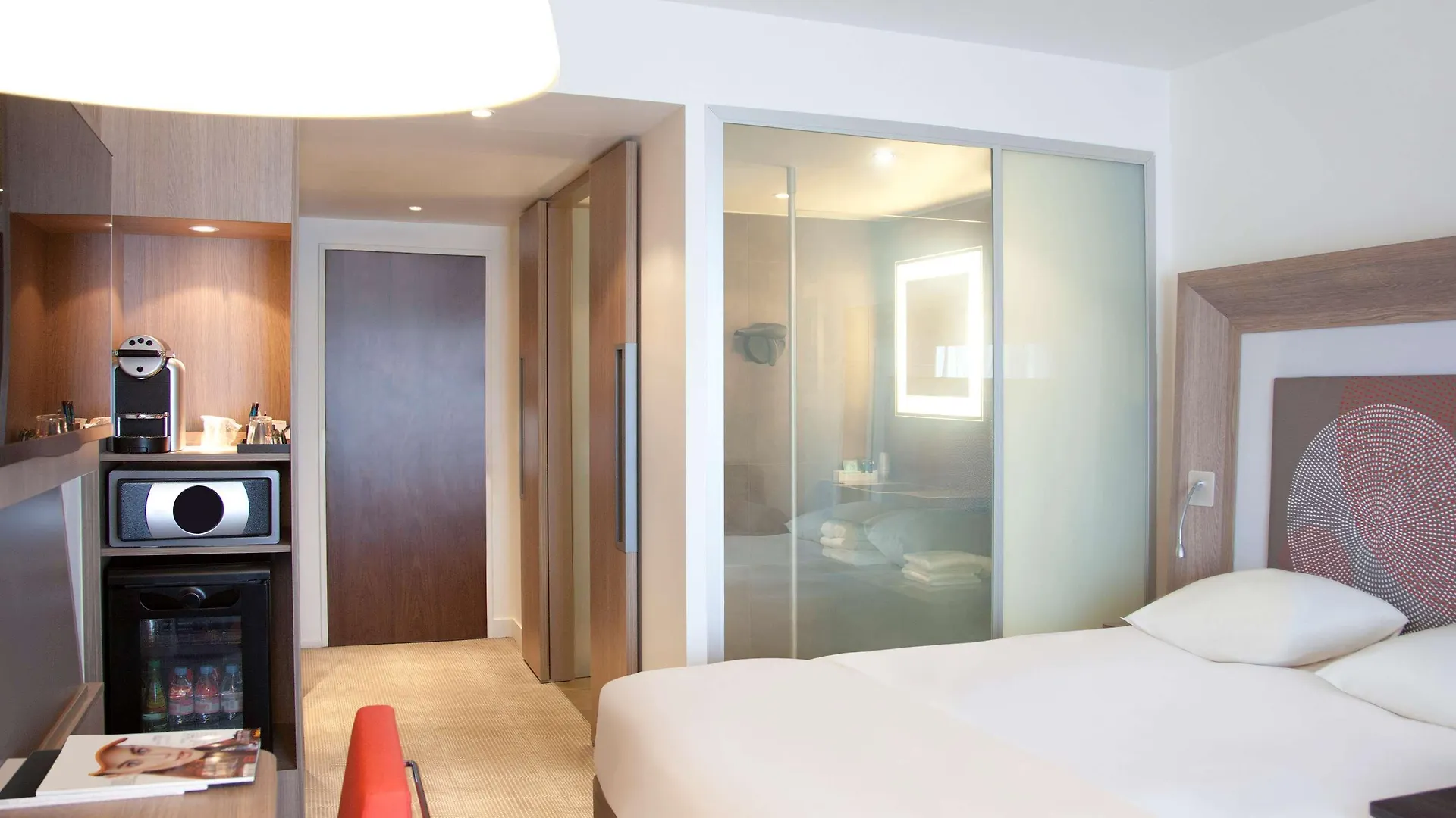 Novotel Paris Gare De Lyon 4*,  Francja