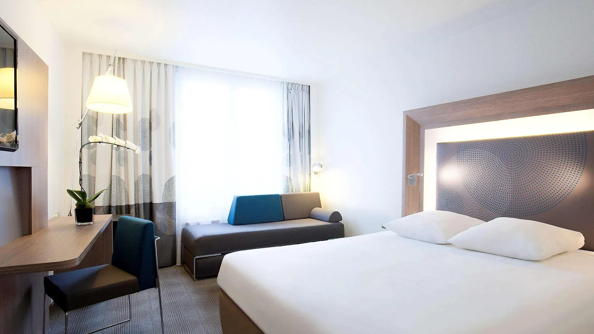 Novotel Paris Gare De Lyon 4*,  France