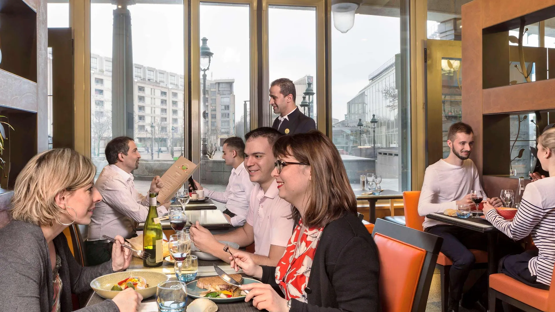 Hotel Novotel Paris Gare De Lyon