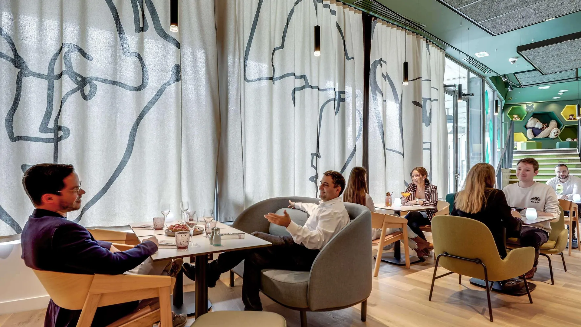 Hotel Novotel Paris Gare De Lyon