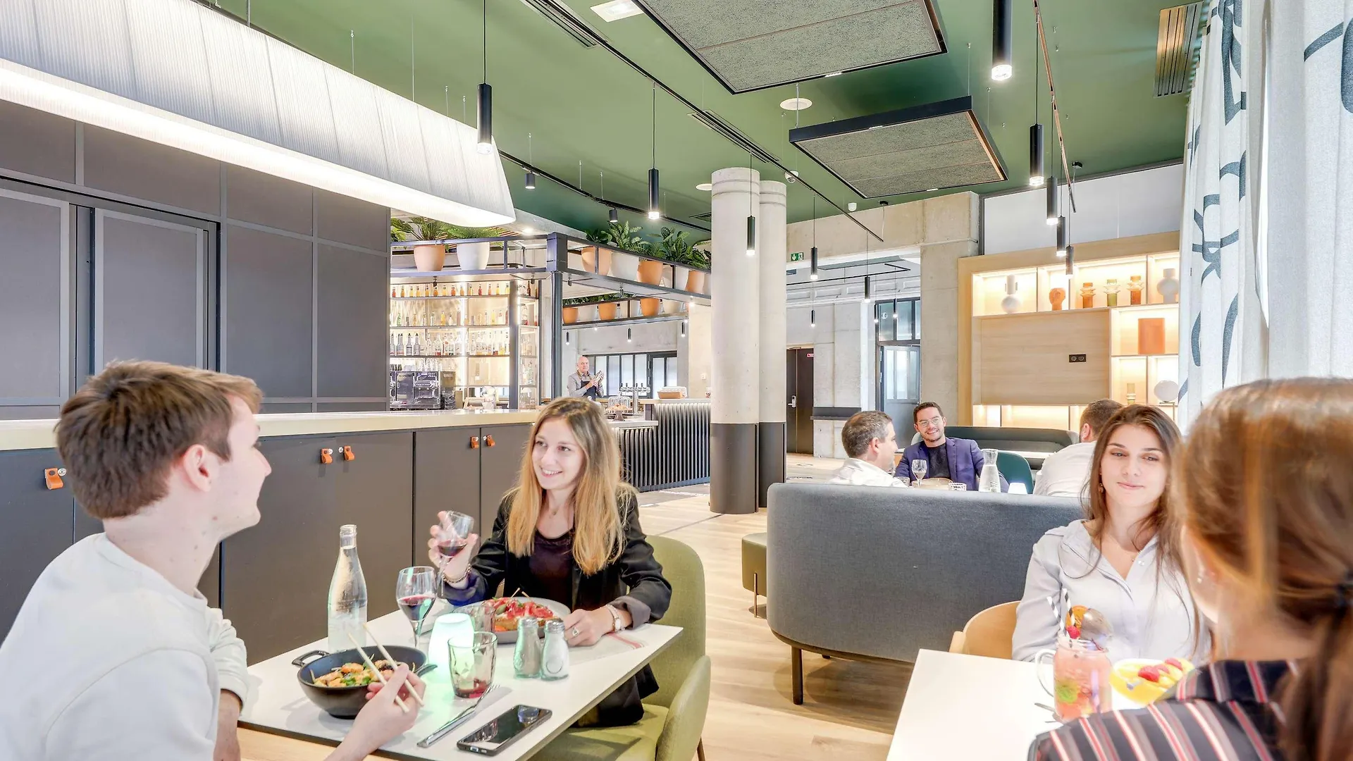 Novotel Paris Gare De Lyon Hotel