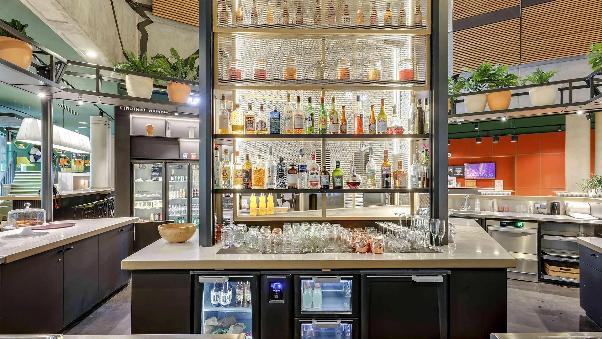 Novotel Paris Gare De Lyon
