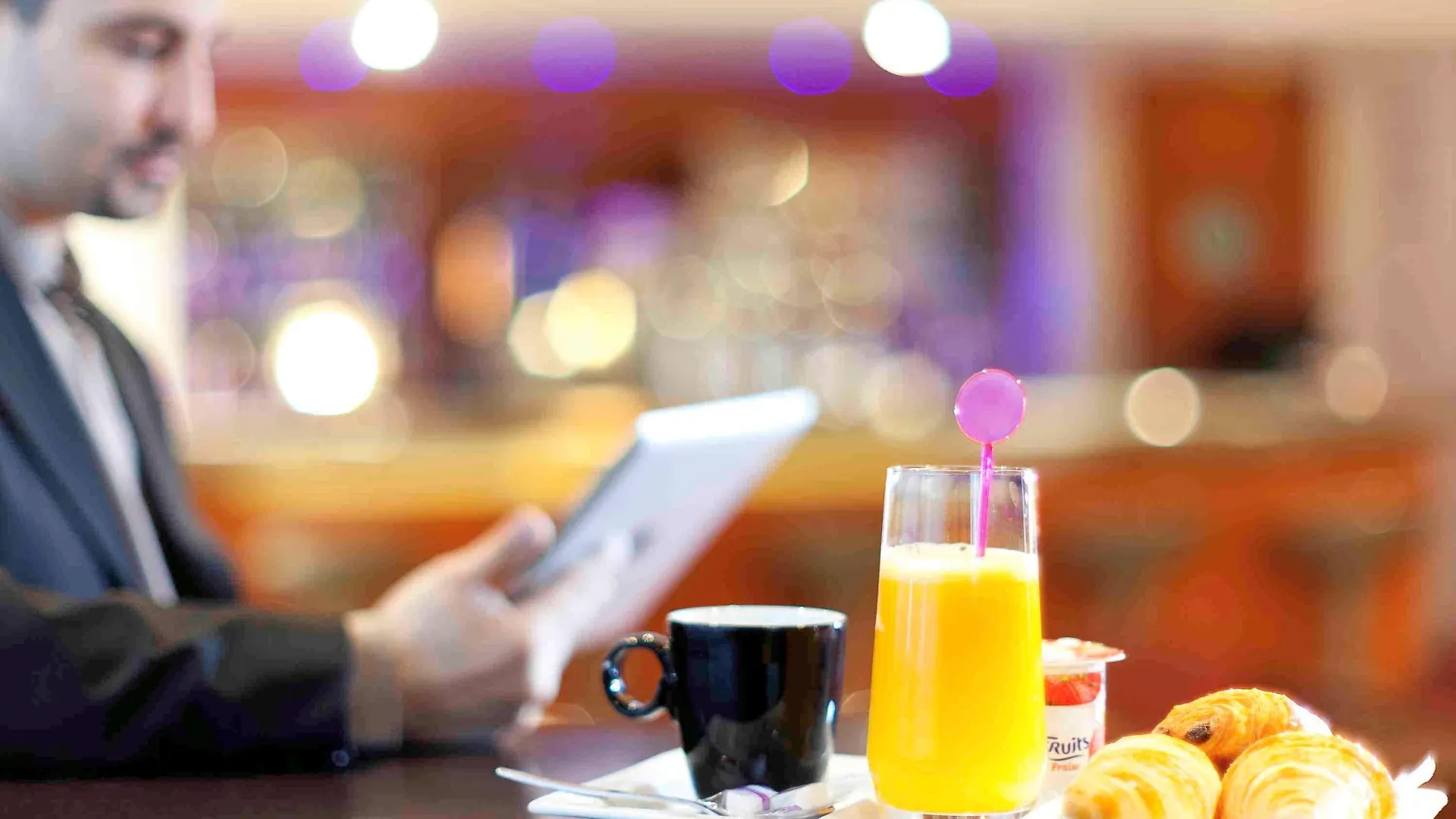 Hotel Novotel Paris Gare De Lyon