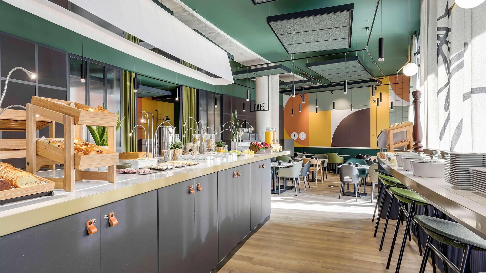 **** Hotel Novotel Paris Gare De Lyon France