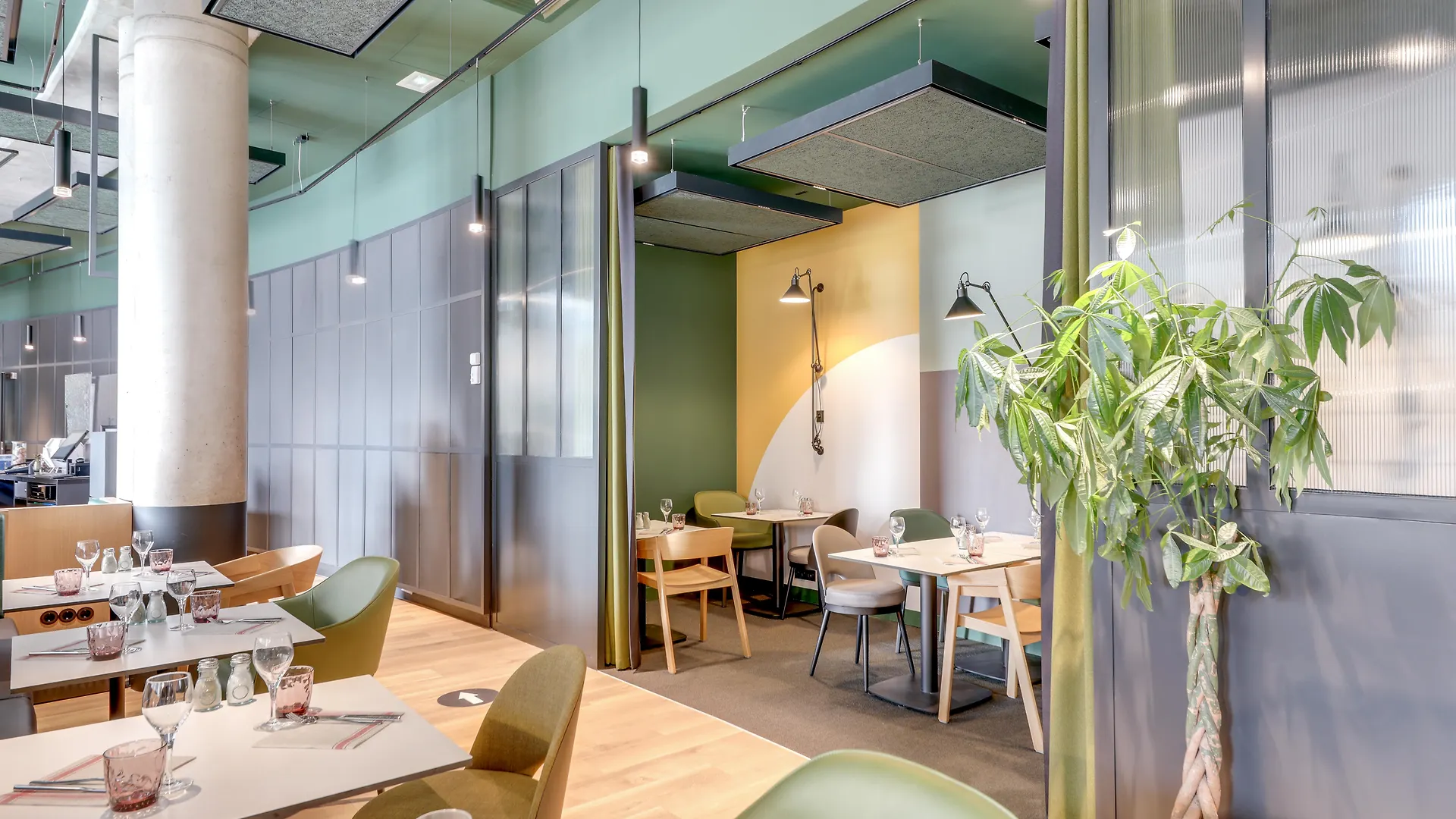 Novotel Paris Gare De Lyon Hotel