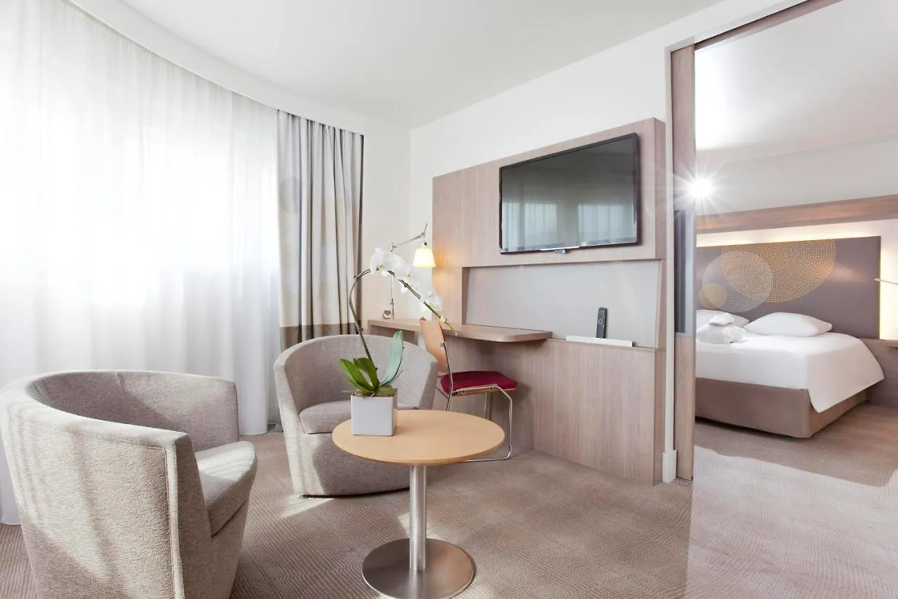 Novotel Paris Gare De Lyon Hotel