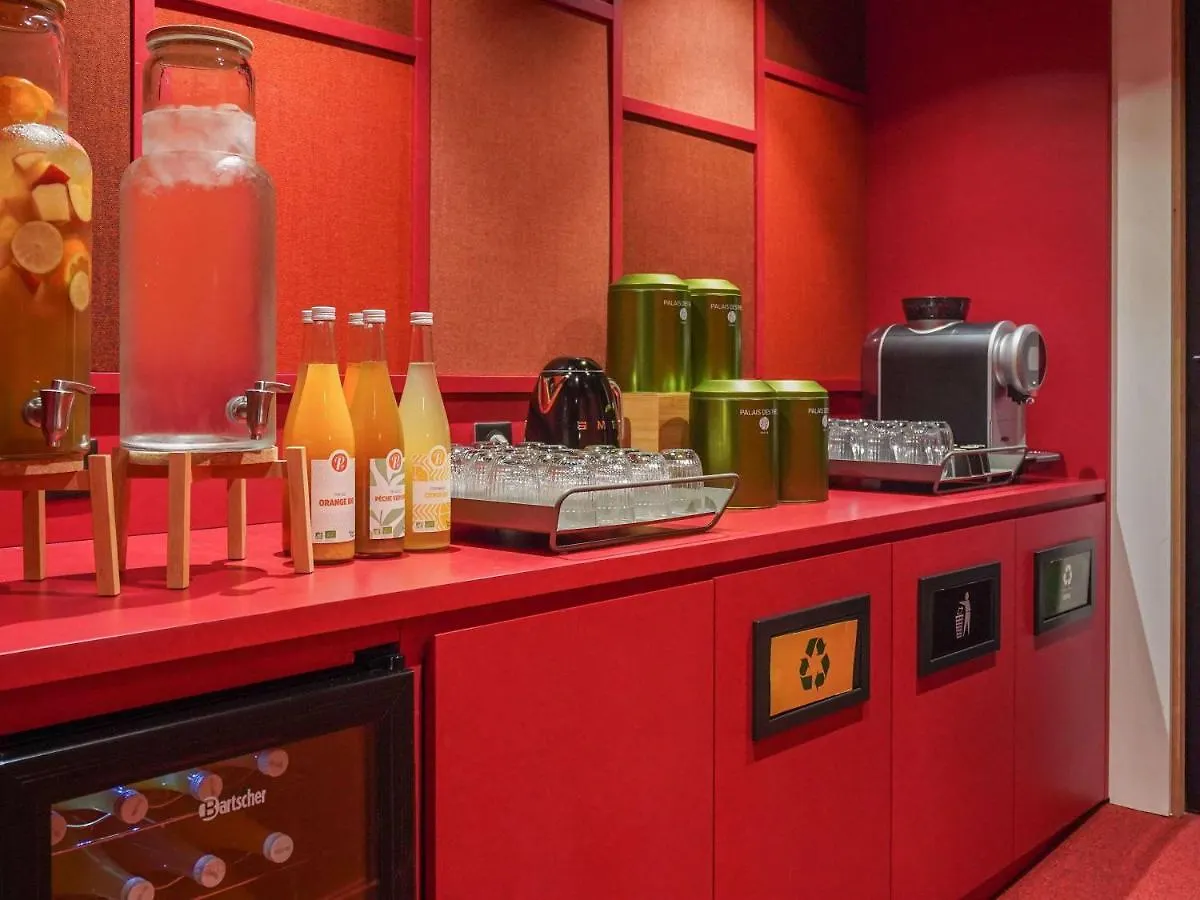 Hotel Novotel Paris Gare De Lyon