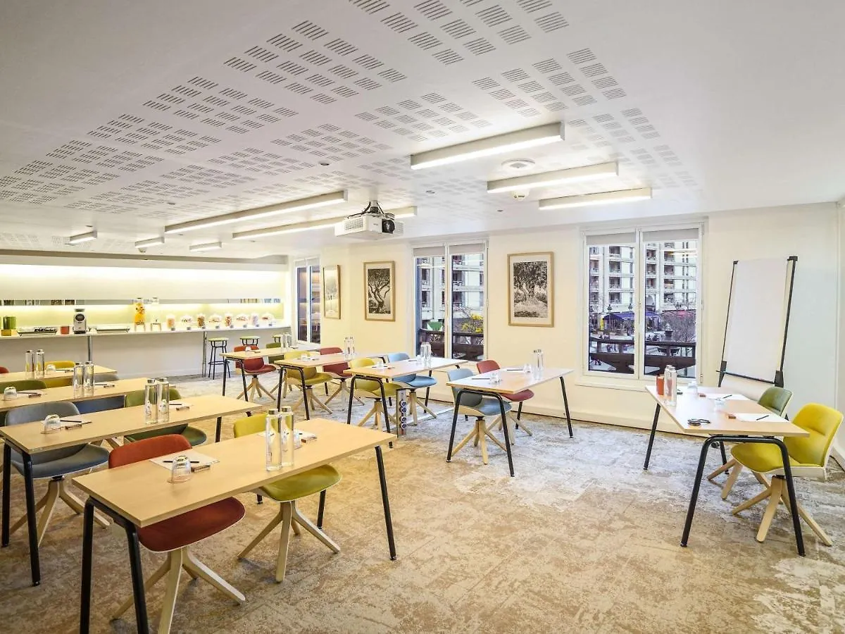 Novotel Paris Gare De Lyon 4*,  Francja