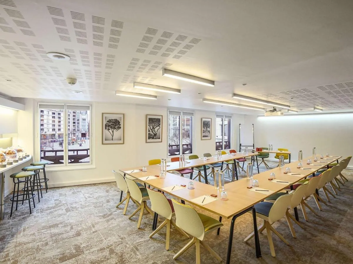 Novotel Paris Gare De Lyon Hotel