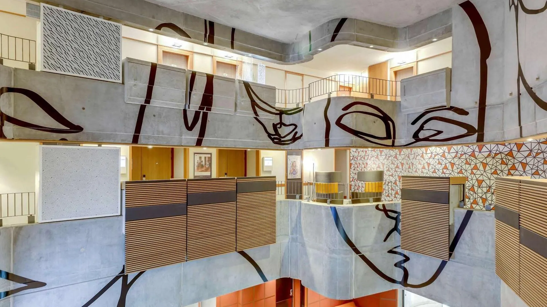 Hotel Novotel Paris Gare De Lyon