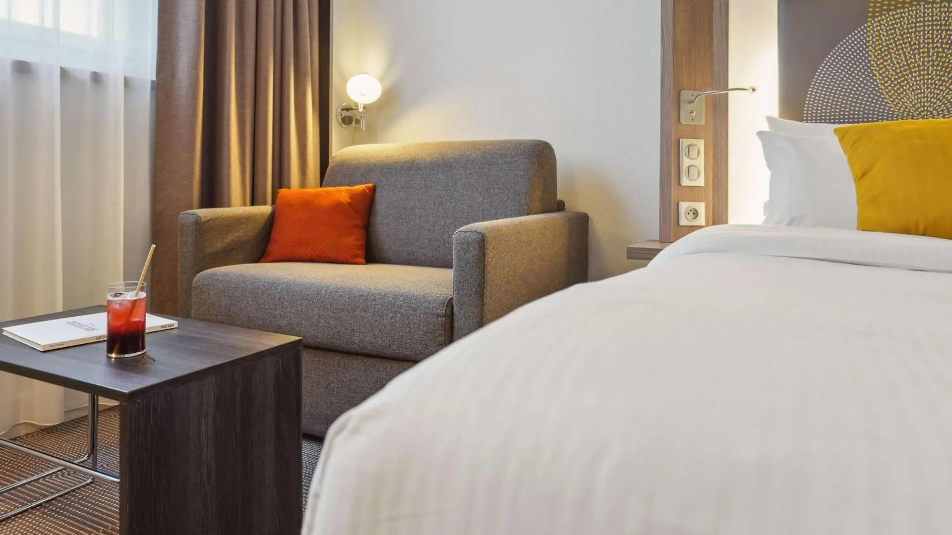 Hotel Novotel Paris Gare De Lyon