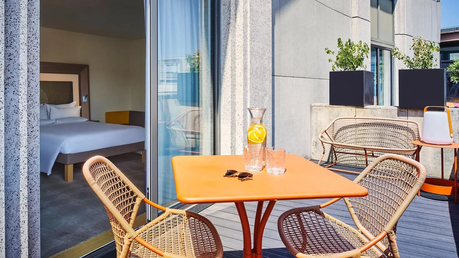 Novotel Paris Gare De Lyon Hotel