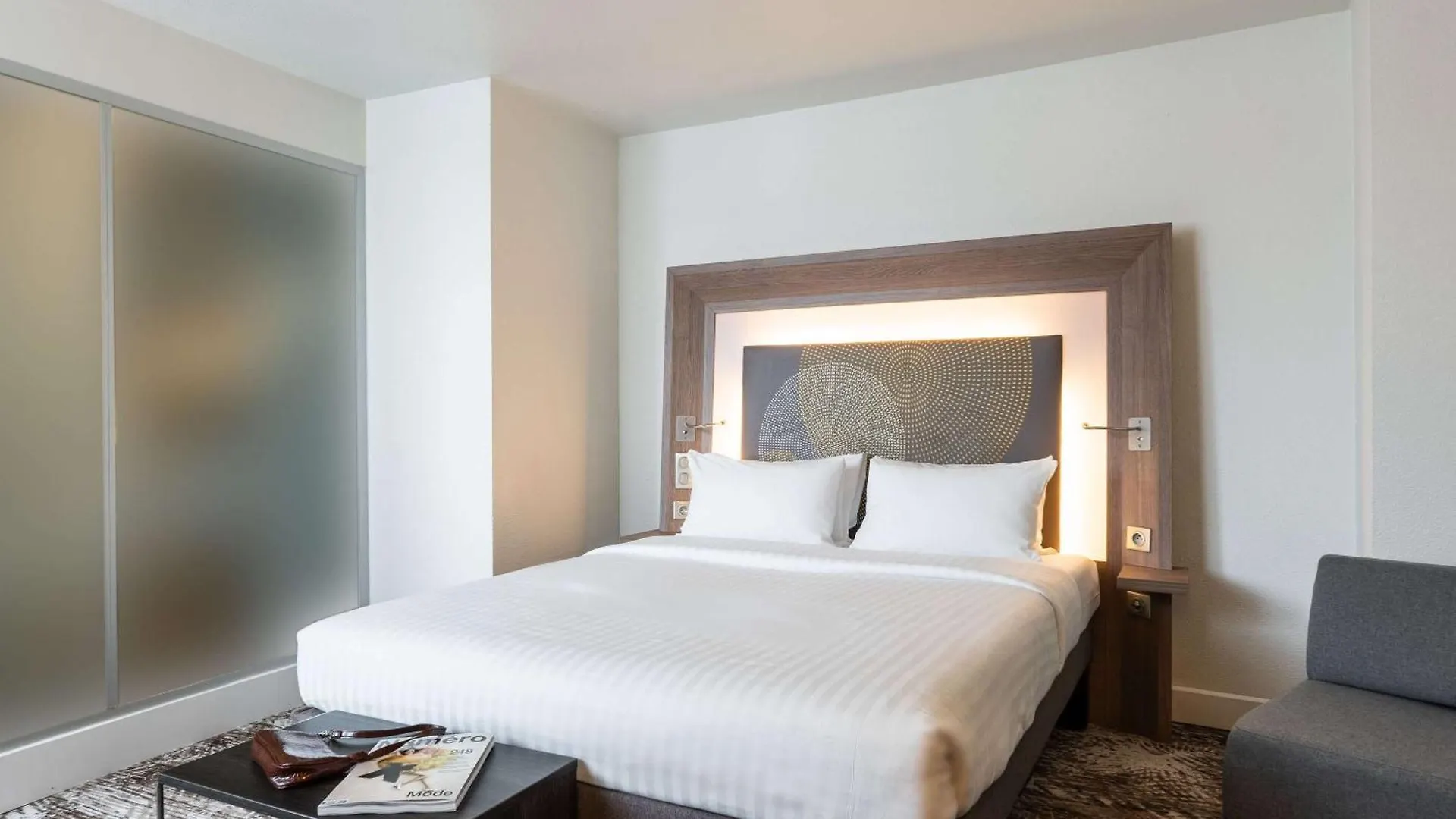 Hotel Novotel Paris Gare De Lyon