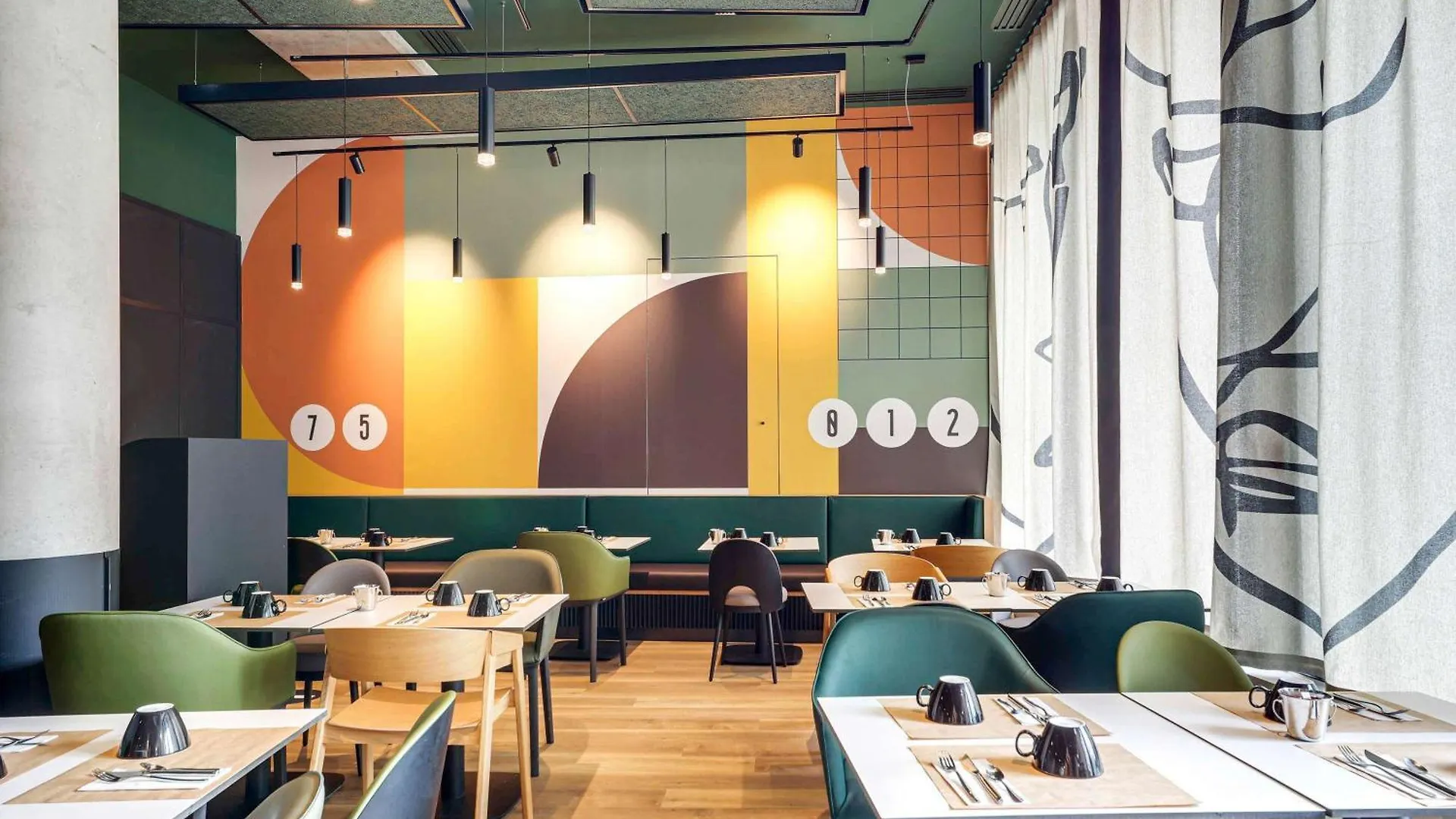 Novotel Paris Gare De Lyon Francja