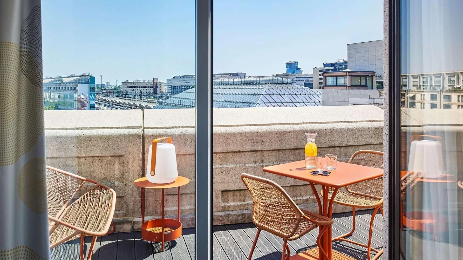 **** Hotel Novotel Paris Gare De Lyon Francja