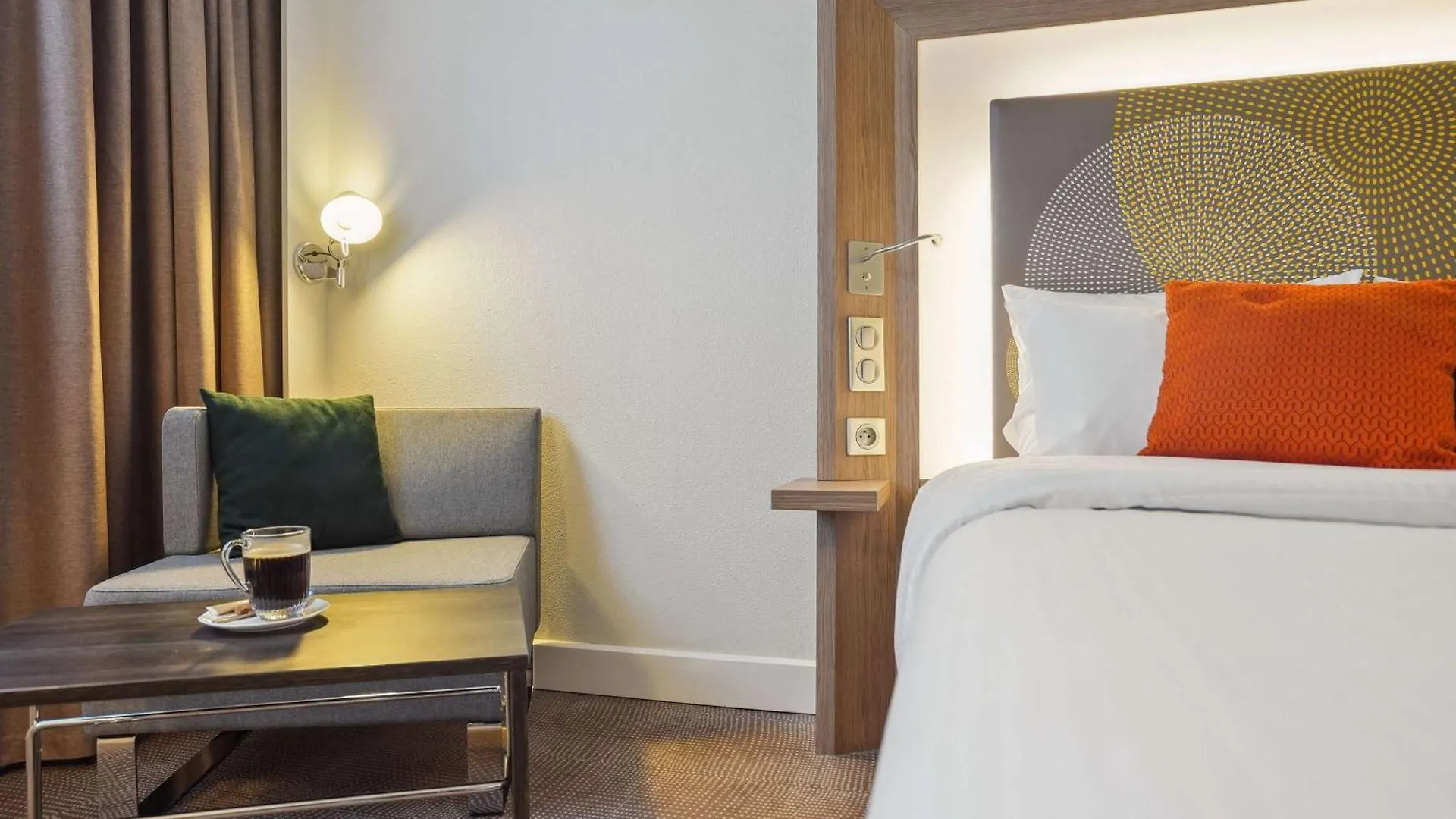 Hotel Novotel Paris Gare De Lyon