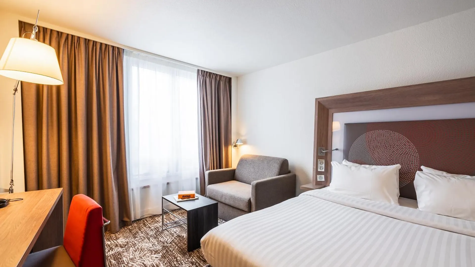 Novotel Paris Gare De Lyon 4*,  Francja